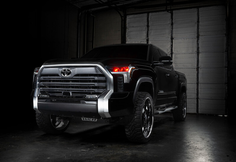 Toyota Tundra Demon Eye Headlight Kit - ORACLE Lighting - ColorSHIFT - RGB - `22-`27